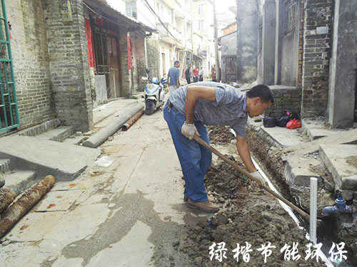 給、排水工程